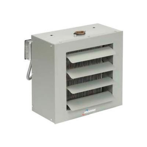 Modine Steam or Hot Water Unit Heater With Explosion Proof Motor HSB47SB06SA, 47000 BTU, Modine Manufacturing, Mfr#: HSB47SB06SA